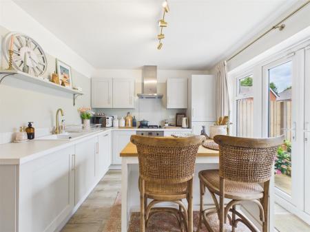 Breakfast Kitchen