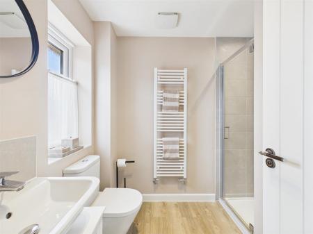 Well-Appointed Shower Room