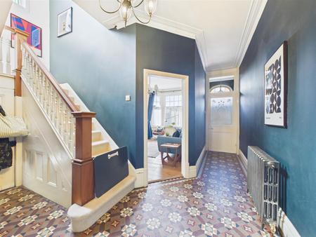 Fabulous Hallway
