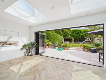 Living Kitchen/Dining/Snug