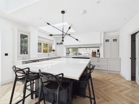 Living Kitchen/Dining/Snug
