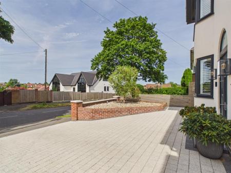 Driveway