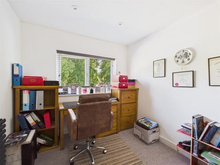 Bedroom Four/Study