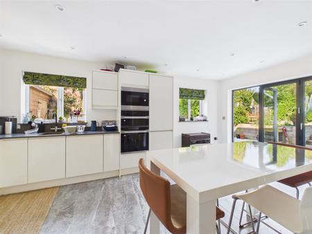 Living Kitchen/Dining Room