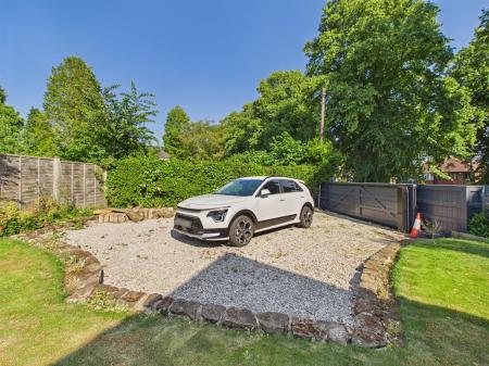 Driveway