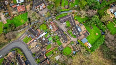 Drone Shot