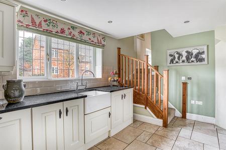 Open Plan Dining Kitchen