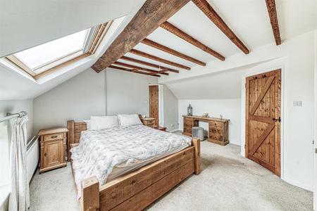 Principle Bedroom