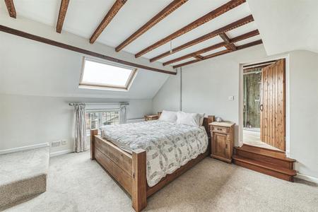 Principle Bedroom