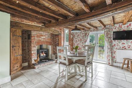 Open Plan Dining Kitchen