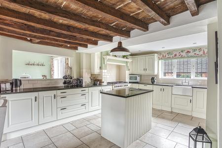 Open Plan Dining Kitchen