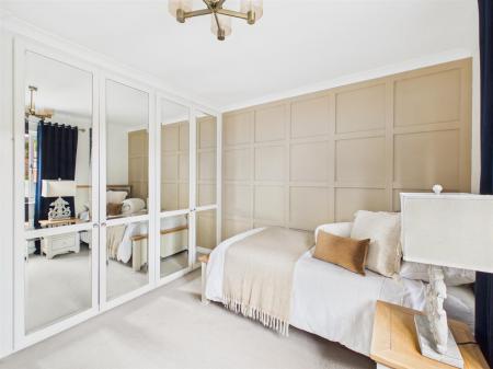 Bedroom Four