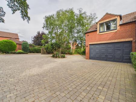 Double Garage