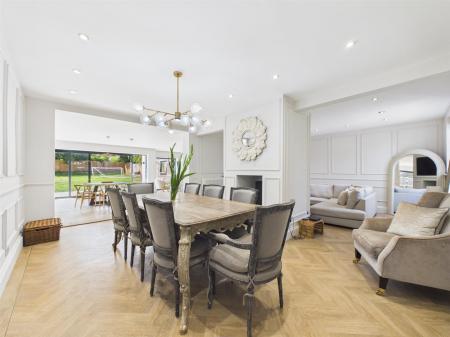 Formal Dining Area