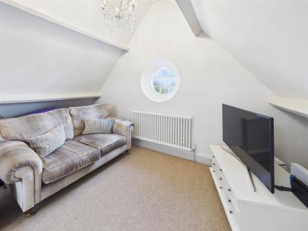 Second Floor Landing/Lounge/Gaming Area