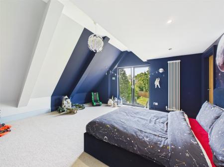 Bedroom Four
