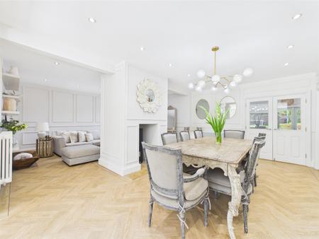 Formal Dining Area