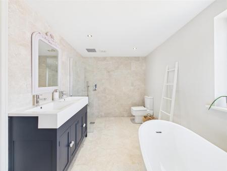 Jack & Jill Wet Room