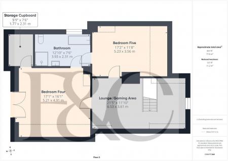 Second Floor