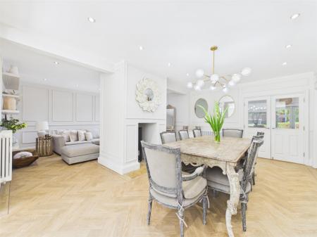 Formal Dining Area