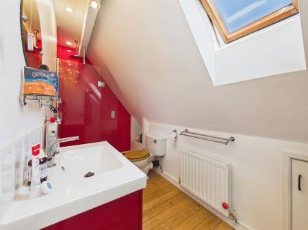 En-Suite Shower Room