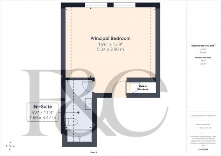Second Floor