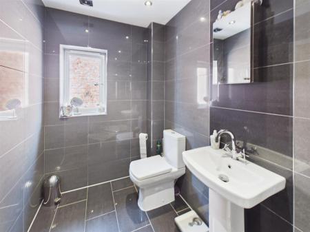 En-Suite Shower Room