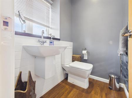 En-Suite Shower Room