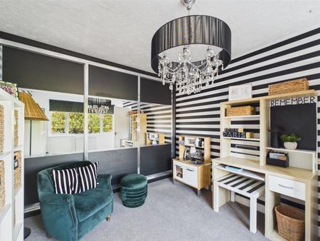Family Room/Bedroom Seven