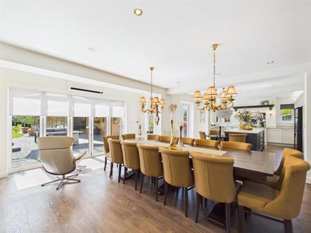 Living Kitchen/Dining Room