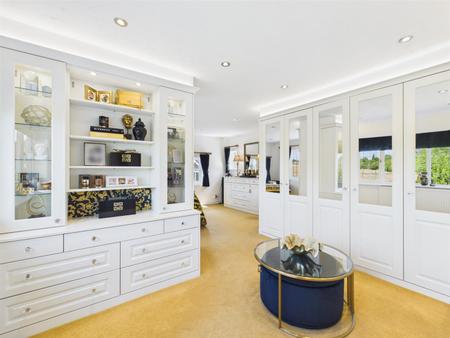Dressing Room