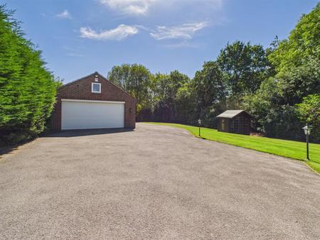 Double Garage