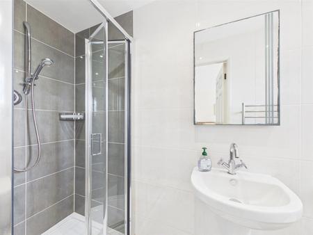 Superbly Appointed En-Suite Shower Room
