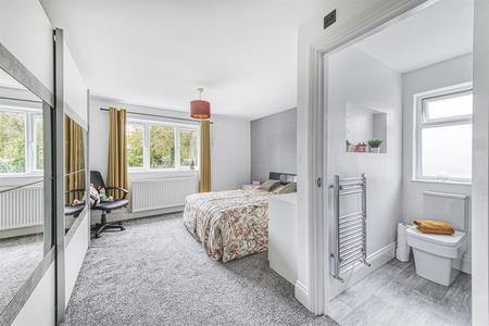 Bedroom Four