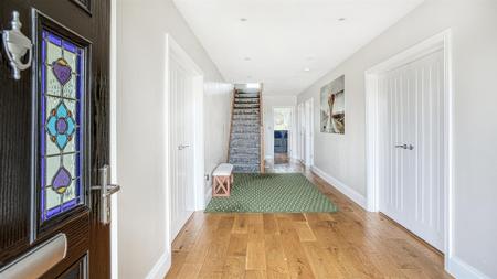 Impressive Entrance Hall