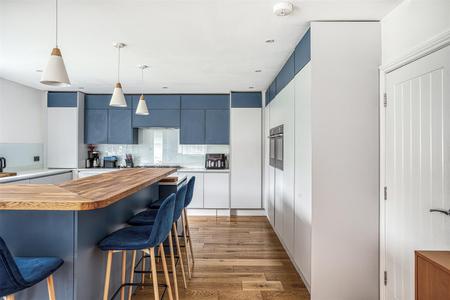 Open Plan Living Kitchen
