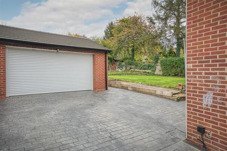 Double Garage