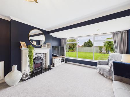 Spacious Lounge