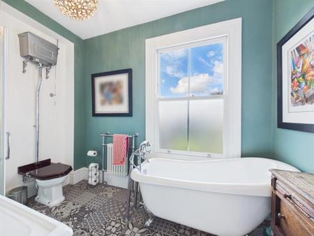 Stylish Bathroom
