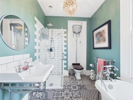 Stylish Bathroom