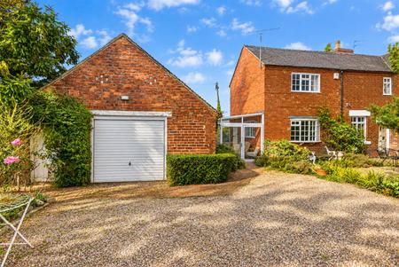 NEW GARAGE