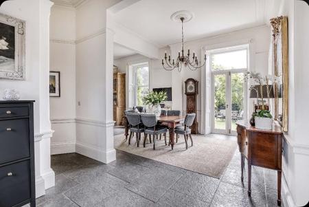 Open Plan Dining Kitchen