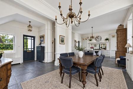 Open Plan Dining Kitchen