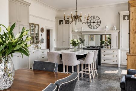 High Specification Bespoke Fitted Kitchen