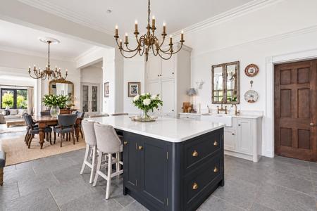 High Specification Bespoke Fitted Kitchen
