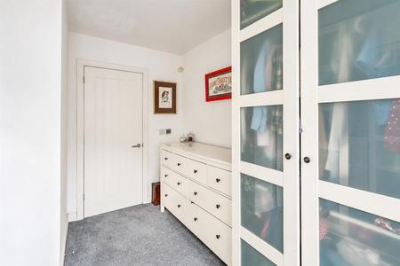 Bedroom Three/Dressing Room