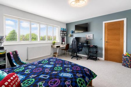 Bedroom Four