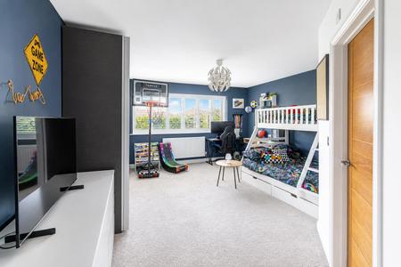 Bedroom Three