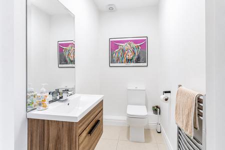 Ground Floor WC