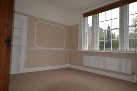 BEDROOM TWO / LOUNGE